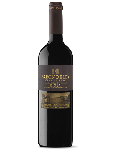 Baron de Ley Gran Reserva 750Ml  