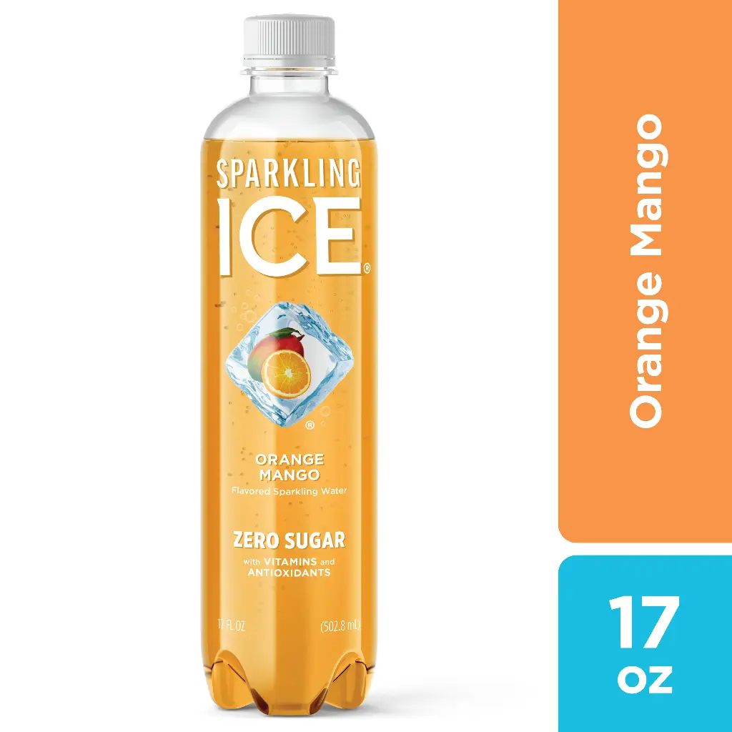 Sparkling Ice Coconut Pineapple 17Oz 