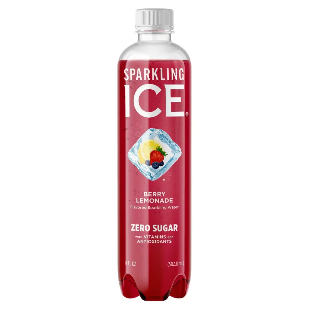 Sparkling Ice Berry Lemonade 17Oz 