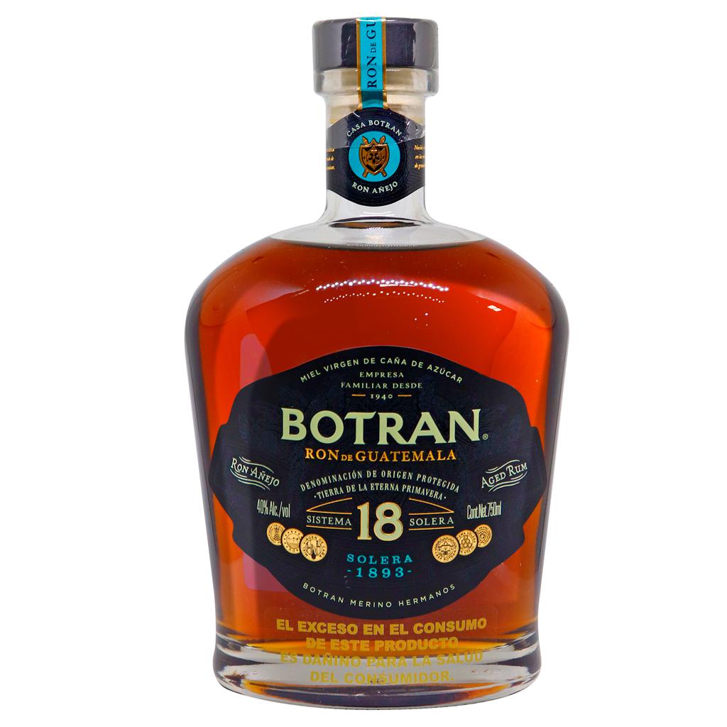 Botran Añejo 18 Años 750Ml 
