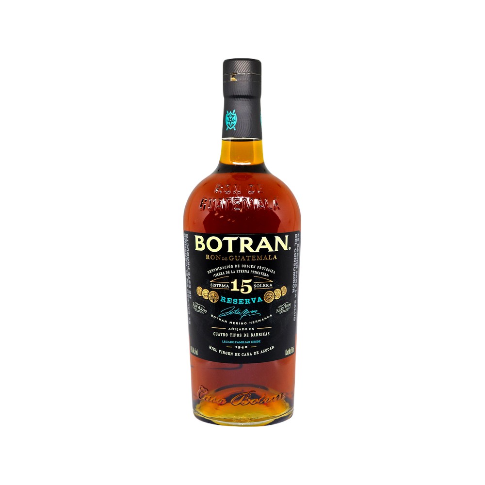 Botran Reserva 15 Años 750Ml 