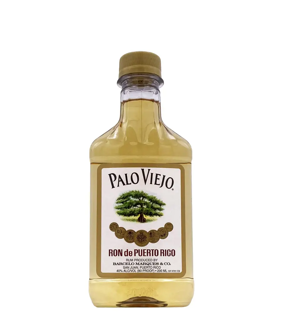 Ron Palo Viejo Beeper 175Ml 