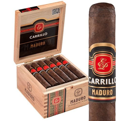 Perez carrillo essence maduro toro