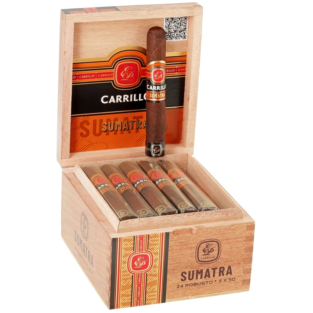 Perez Carillo Sumatra Robusto 