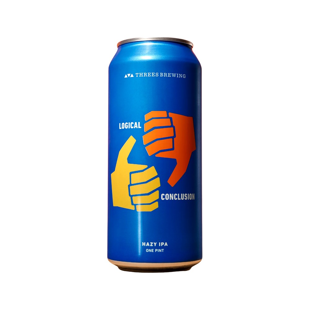 Three Logical Conclusion 12Oz Lata