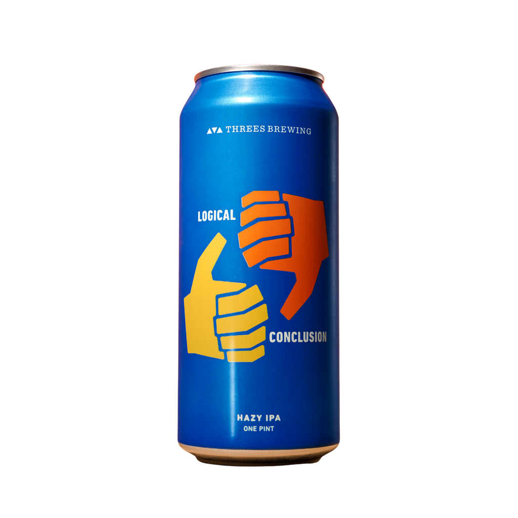 Three Illogical Conclusion 500Ml