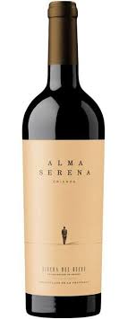 Alma serena crianza ribera del duero 750 ml