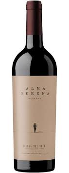 Alma serena reserva ribera del duero 750 ml