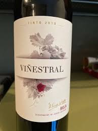 Viñestral 2016 crianza rioja 750 ml