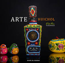 Mi Familia Huichol Extra Añejo 750ml