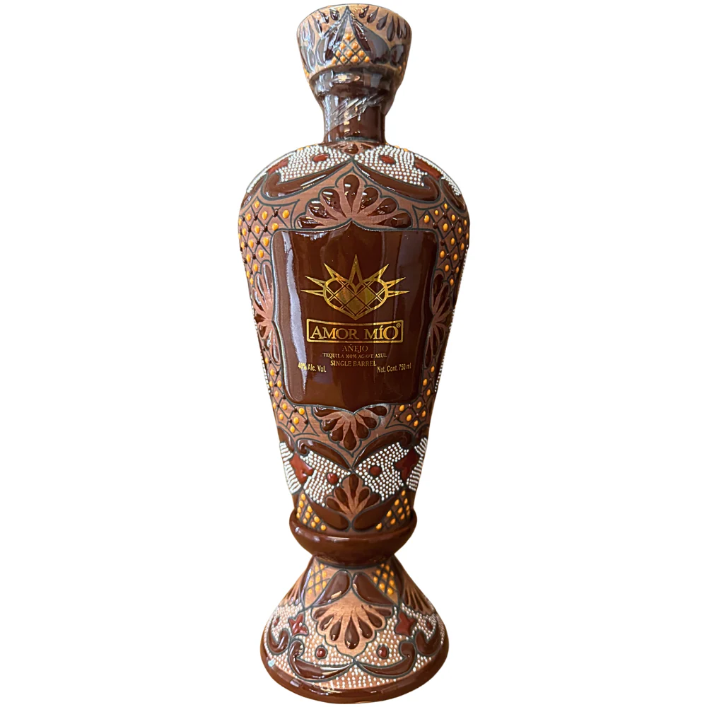 Amor Mio Añejo Single Barrel 750ml