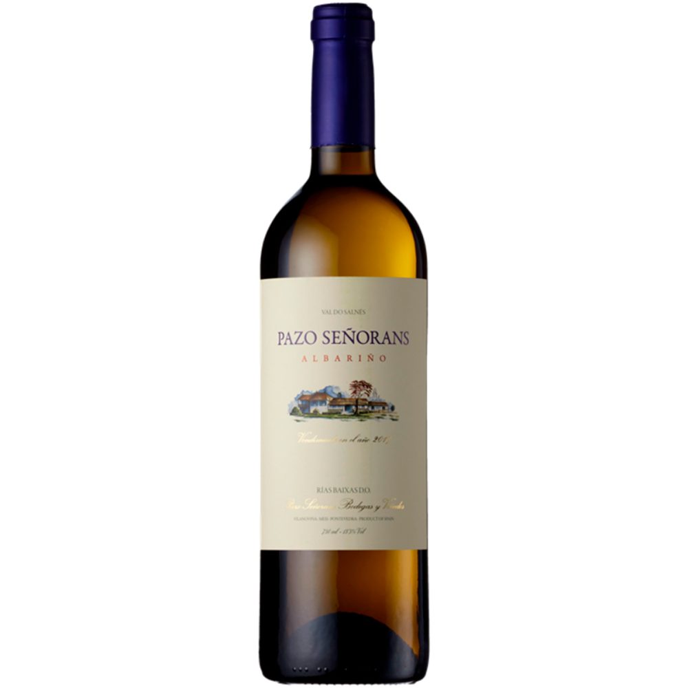 Pazo Señorans Albariño 750ml