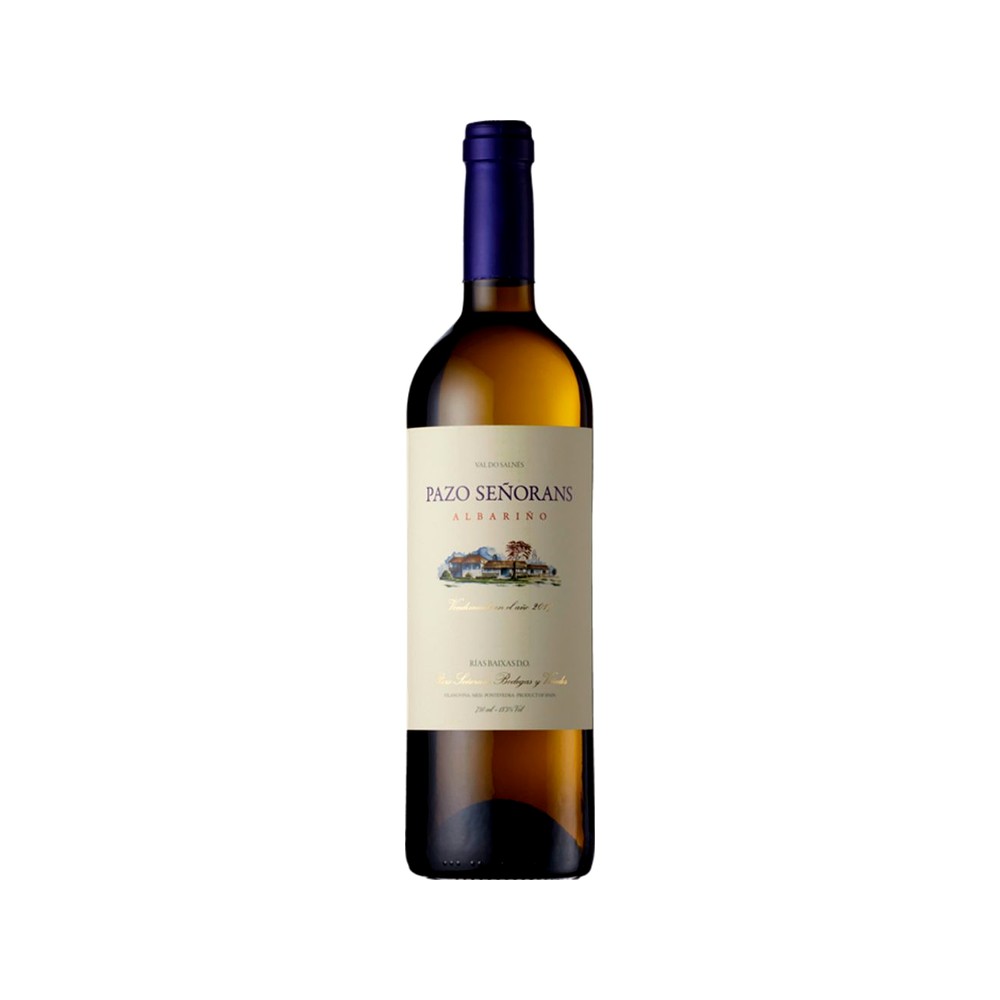 Pazo Señorans Albariño 750ml