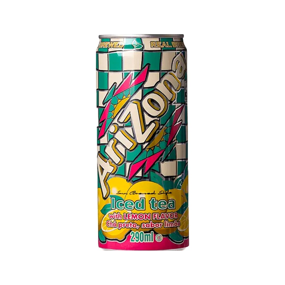 Arizona te Lemon 340Ml