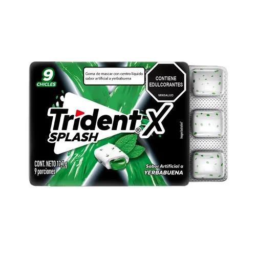 Trident X Yerbabuena 17.1 G