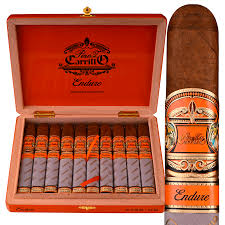Perez Carrillo Endure Robusto