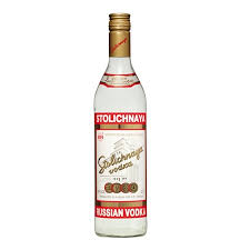 Stolichnaya Original 750Ml