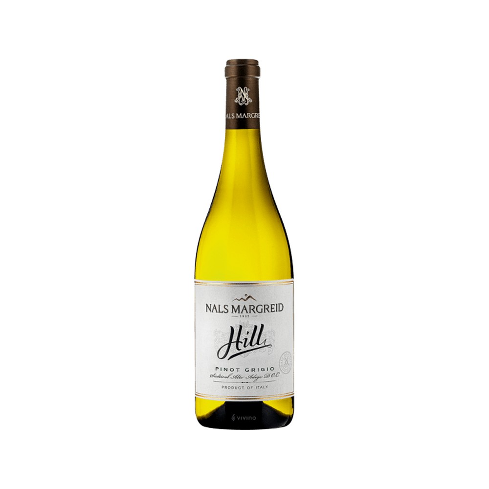 Nails Margreid Hill Pinot Grigio 750Ml 