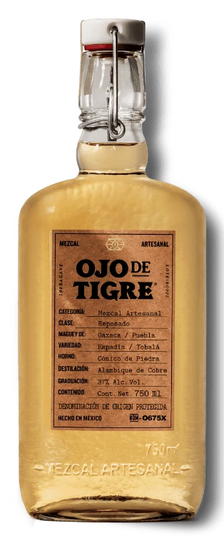 Ojo De Tigre Reposado 750Ml