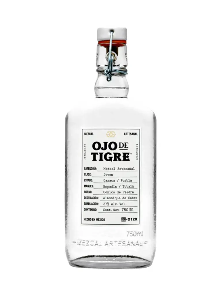 Ojo de Tigre Joven 750Ml 