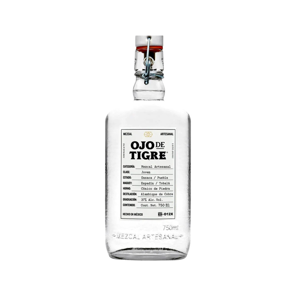 Ojo de Tigre Joven 750Ml 