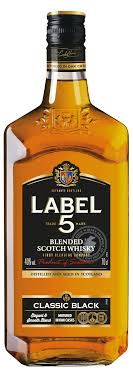 Label 5 Classic Black 2000Ml 