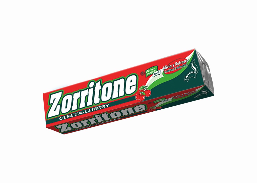 Zorritone Cereza