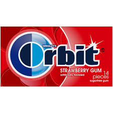 Orbit Strawberry