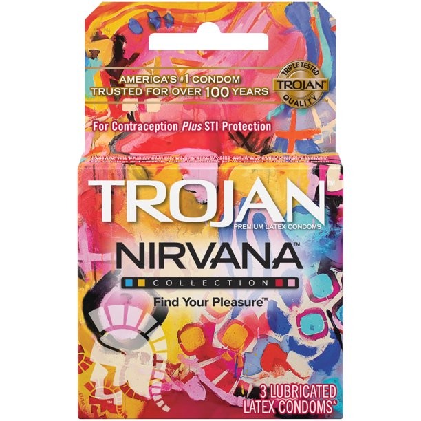 Trojan Nirvana(3*1)