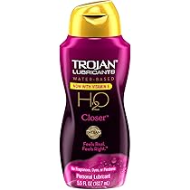 Trojan Lubricante Closer 5.5Oz