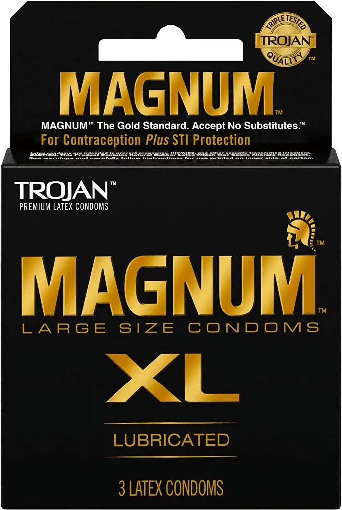 Trojan Magnun Large(3*1) 