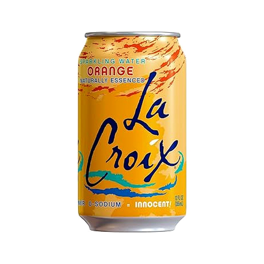 Lacroix Orange 330Ml 
