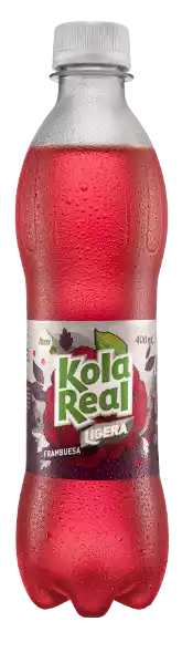 Kola Real Rojo 400Ml  