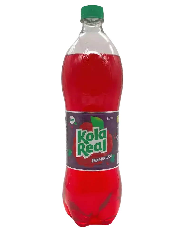 Kola Real Rojo 1000Ml