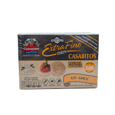 Casabitos Guaraguano K-Sabitos Ajo 3.5Oz