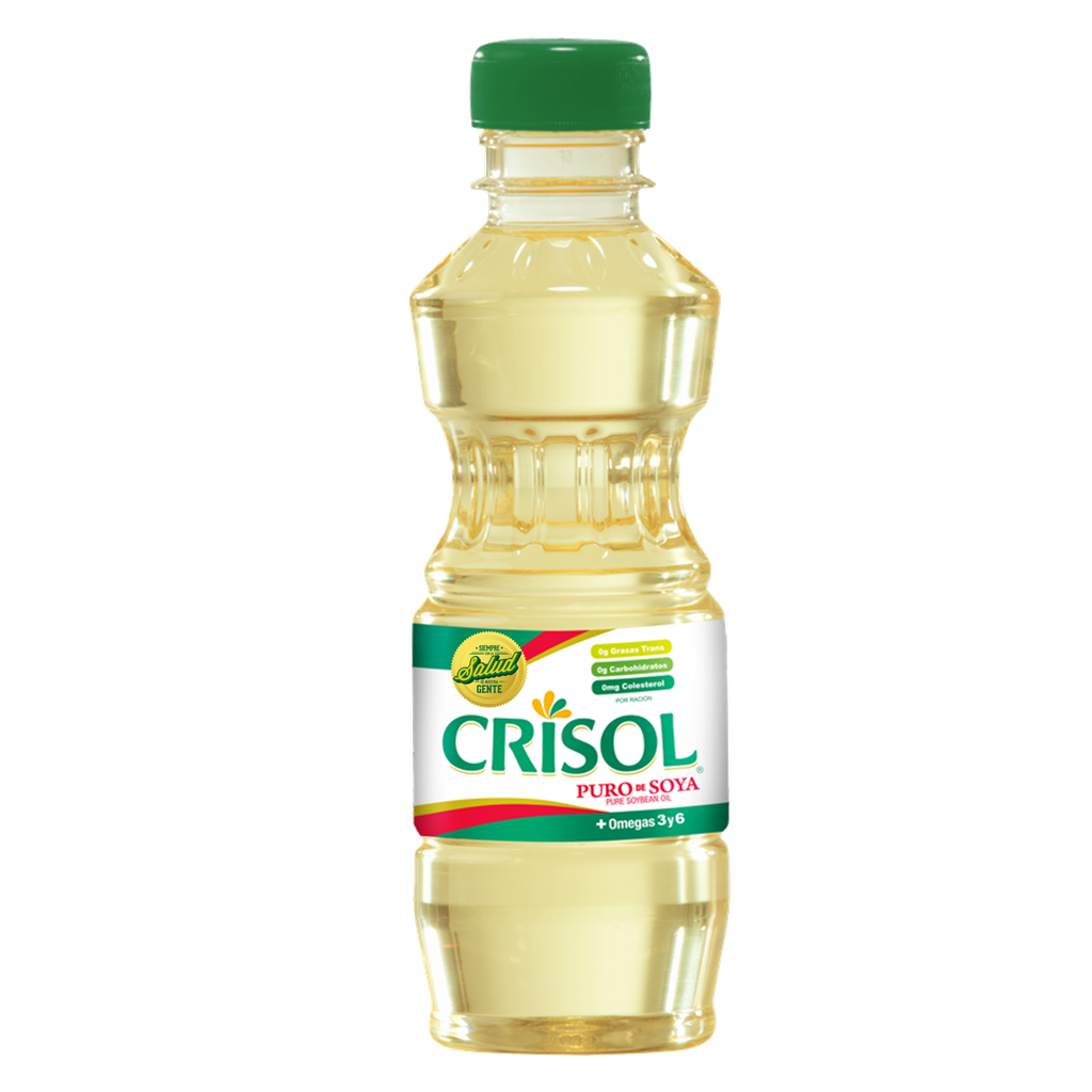 Aceite 8 Oz. Crisol