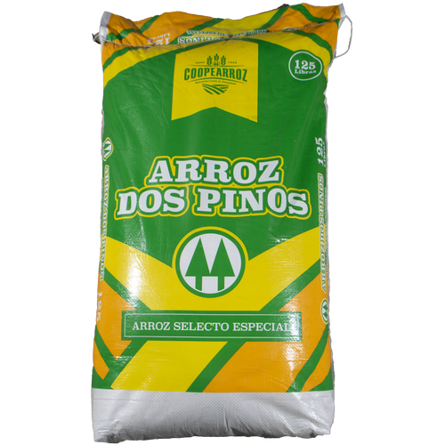Arroz Selecto Especial 2 Lib. (0.91 Kg.) Dos Pinos