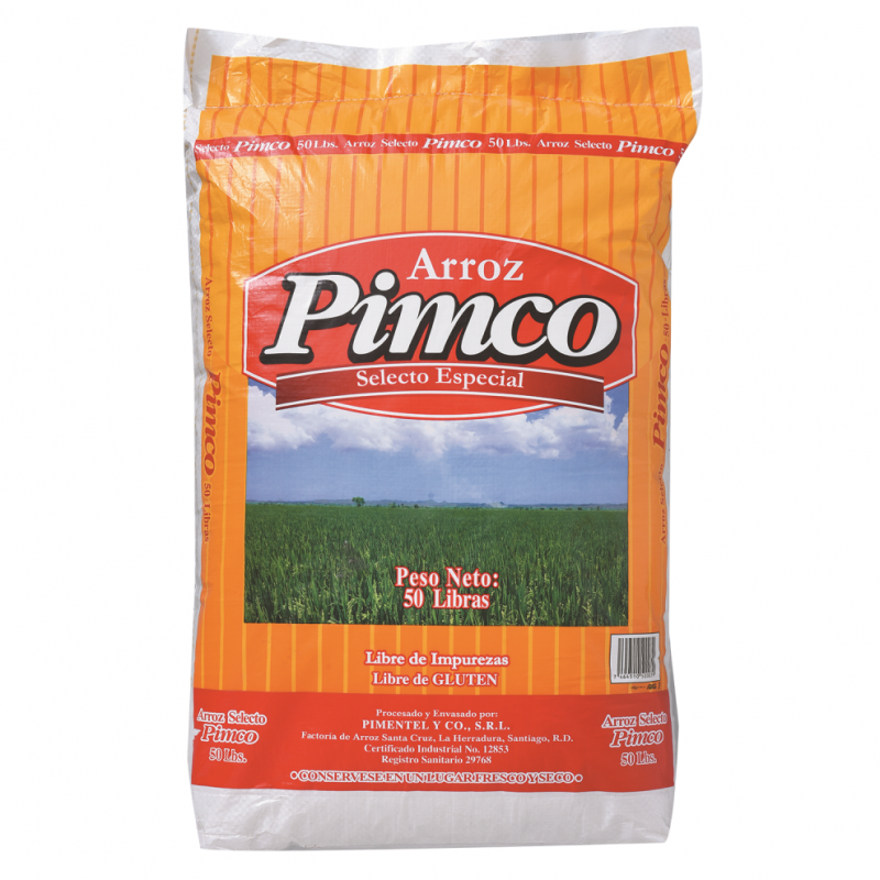 Arroz Selectp Especial 2 Lib. (0.91 Kg.) Pinco