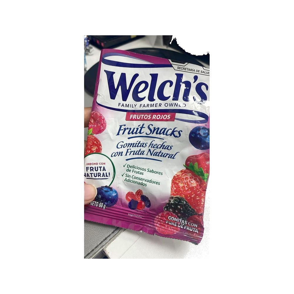 Fruit Snacks Gomitas Island Fruits