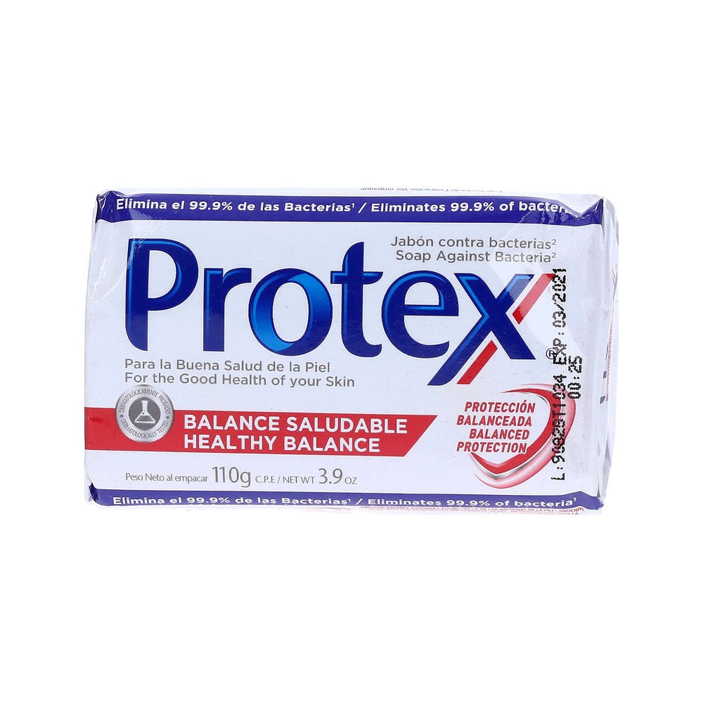 Jabon Protex Balance Saludable