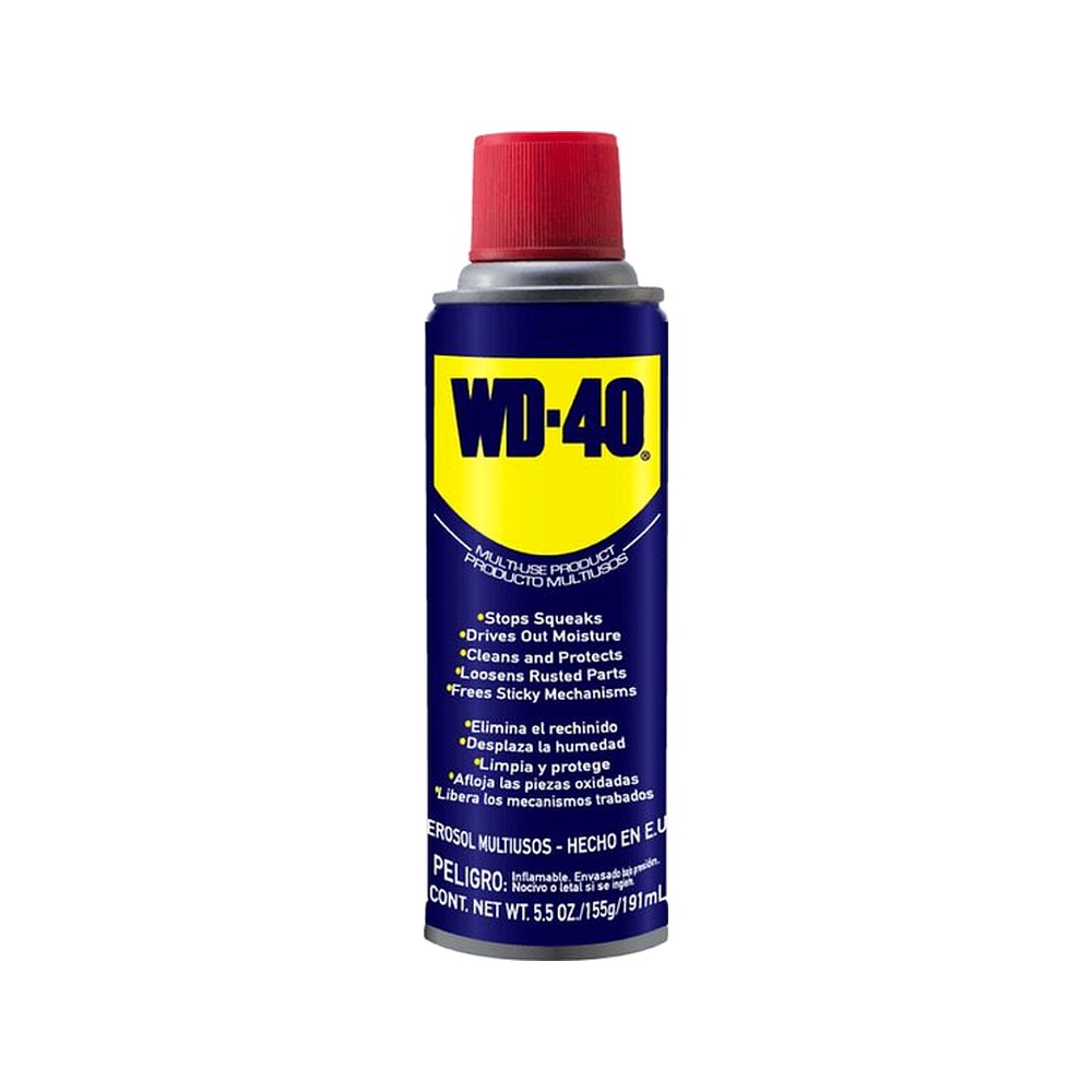Pentrante Wd-40 191 Ml.