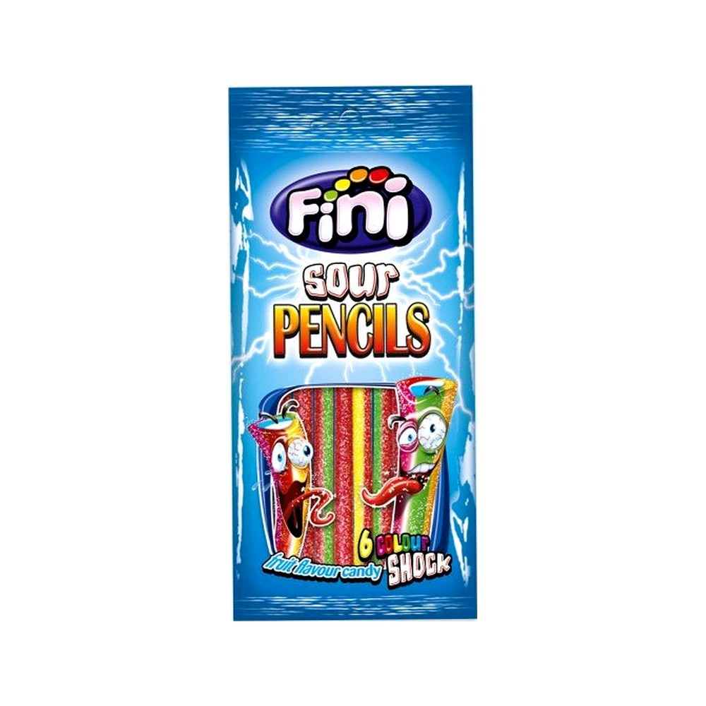 Sour Pencils Sour-Rellepica Fesa