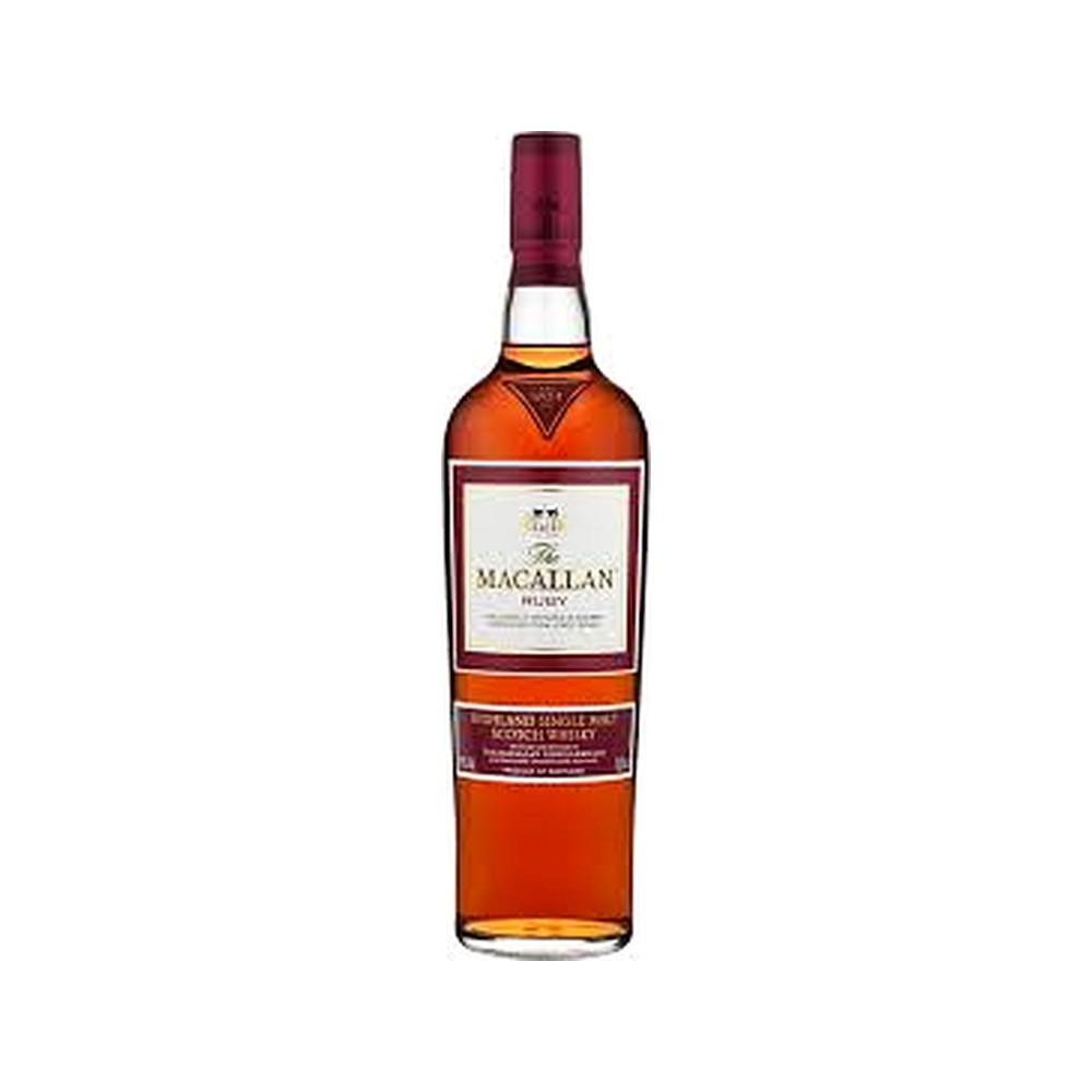 The Macallan Ruby 750ml