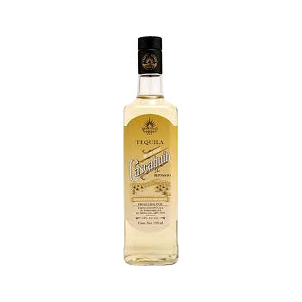 Cascahuin Reposado 750Ml