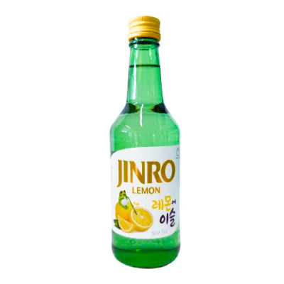 Soju limon 360 Ml