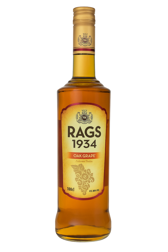 Rags 1934 Oak Grape 1000Ml
