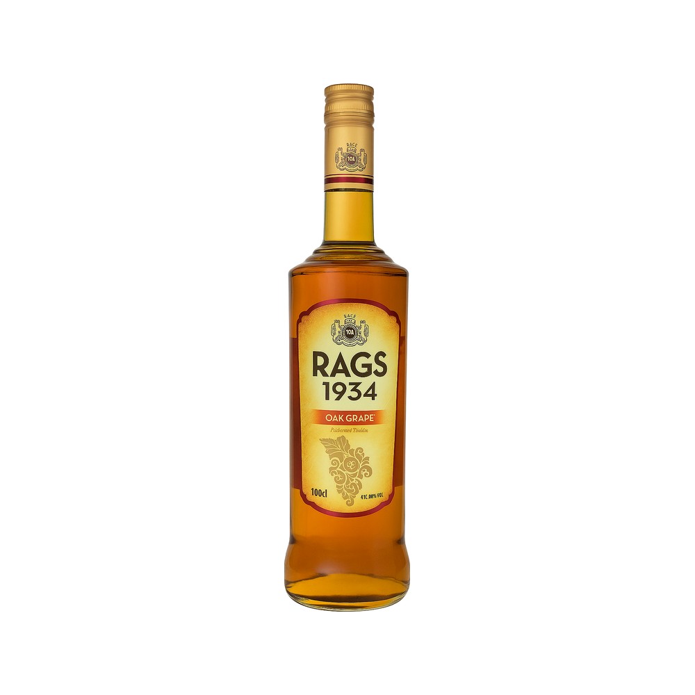 Rags 1934 Oak Grape 1000Ml
