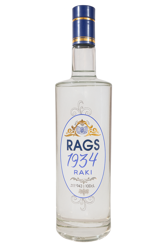 Rags 1934 Raki 1000Ml