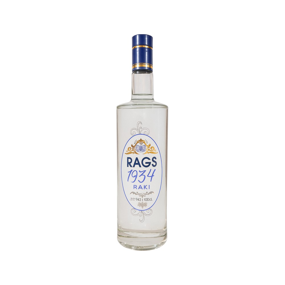 Rags 1934 Raki 1000Ml