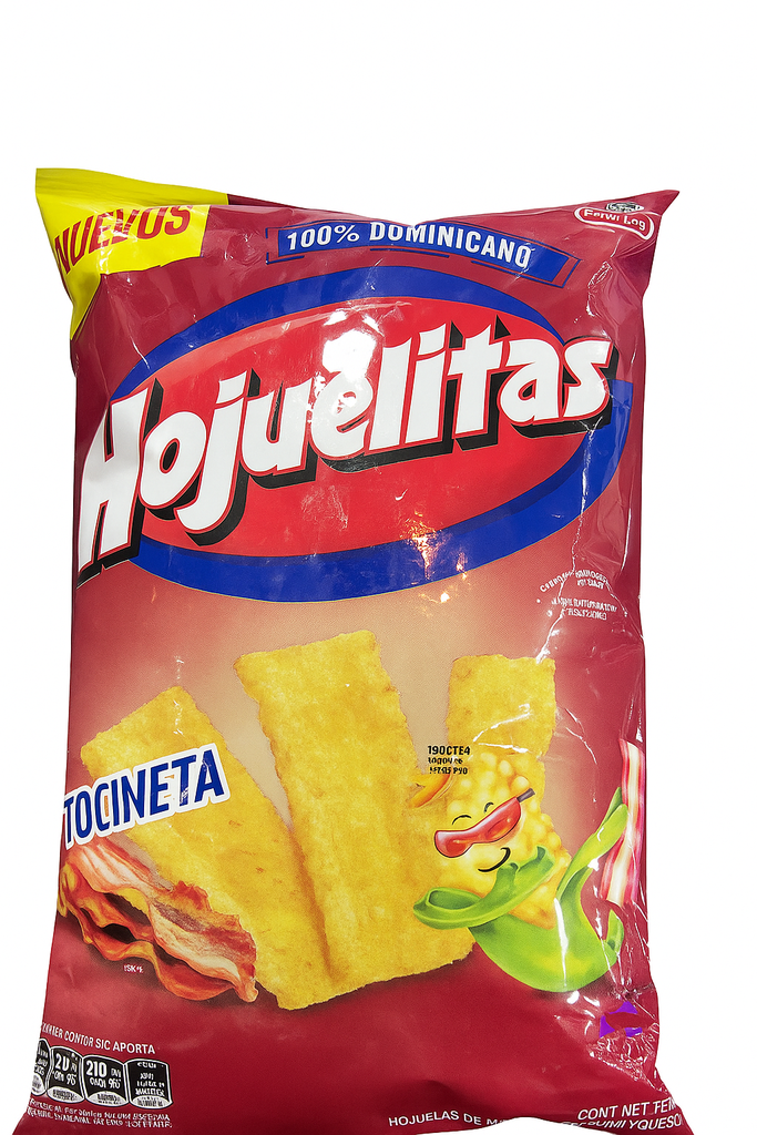 Hojuelitas Tocineta 160G